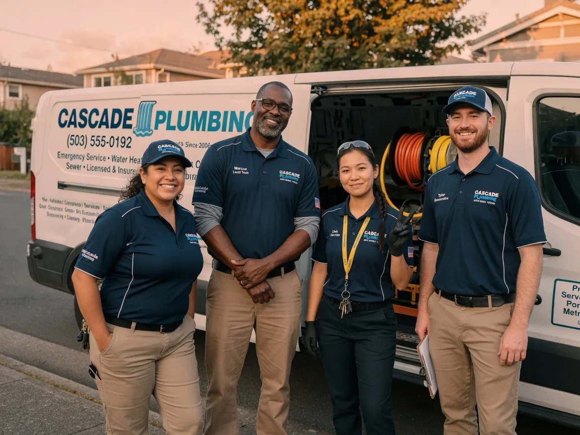 Emergency Plumber company in Veyo, UT