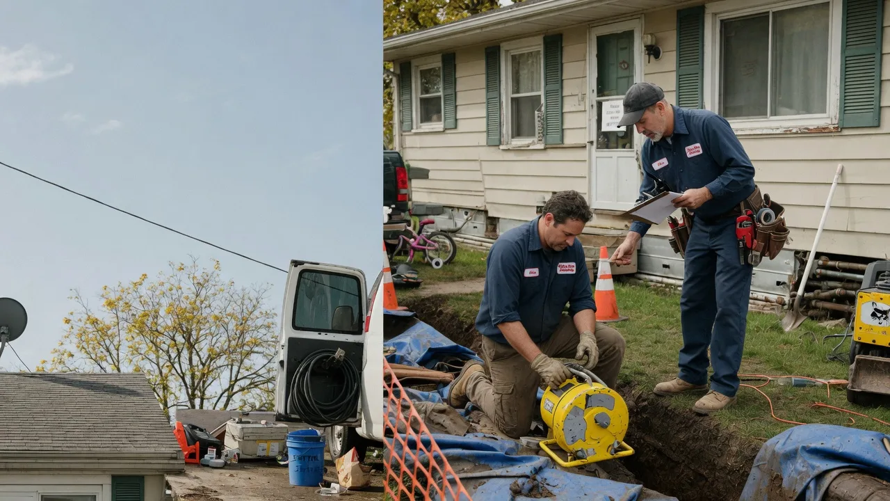 Emergency Plumber in Veyo, UT near me